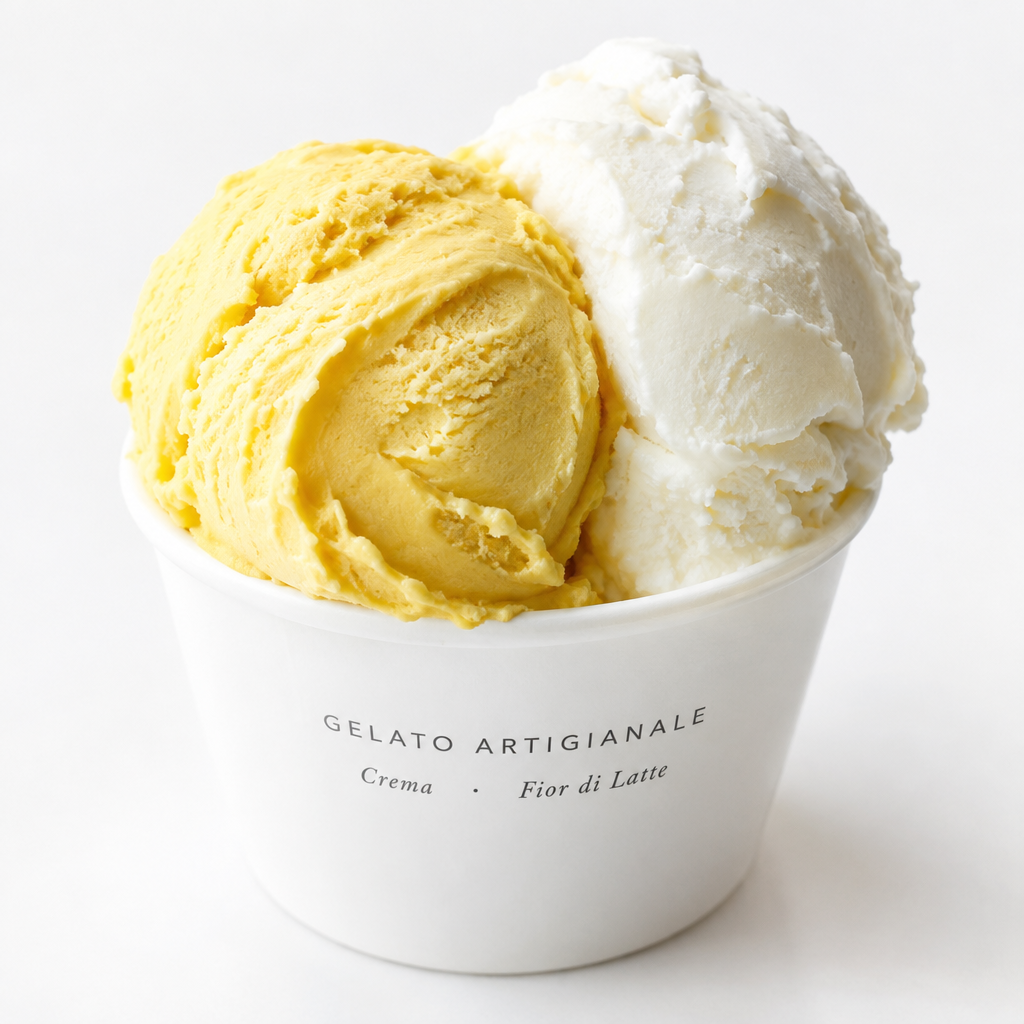 Coppa Gelato Artigianale