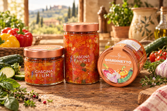 Giardinetto Antipasto Piemontese