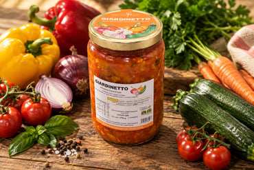 Giardinetto Antipasto Piemontese