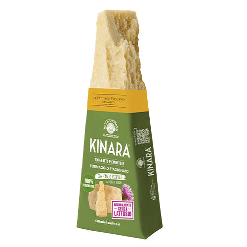 Formaggio Stagionato Gran Kinara 250 Grammi