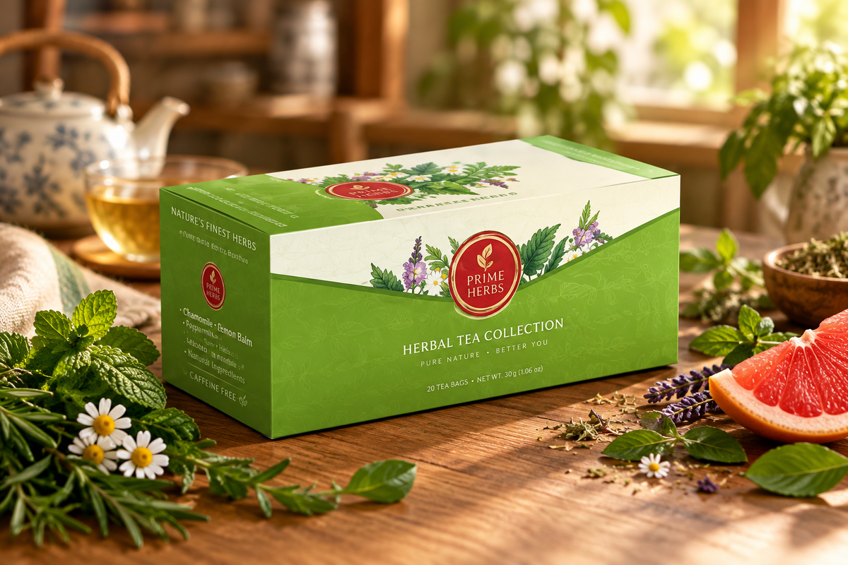 Herbal Symphony 25 Bustine