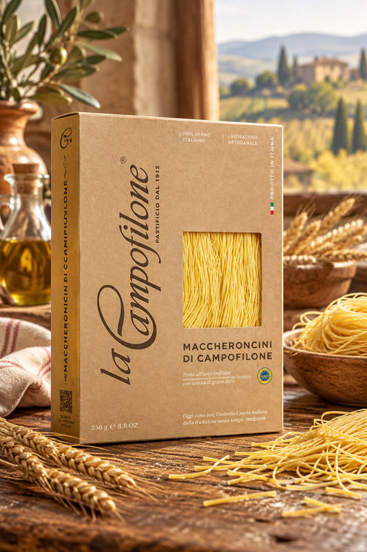 Maccheroncini di Campofilone IGP 250 Grammi