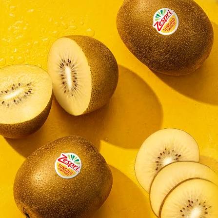 Kiwi Giallo "Sun Gold" Zespri 500 Grammi