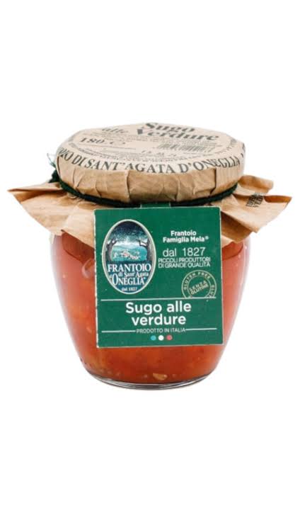 Enrico Marmo's Giardiniera 300 Grams