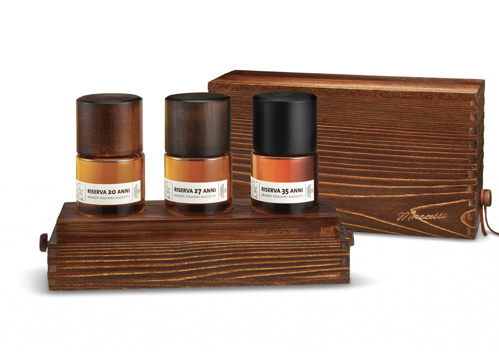 Inno al Brandy Italiano Mazzetti