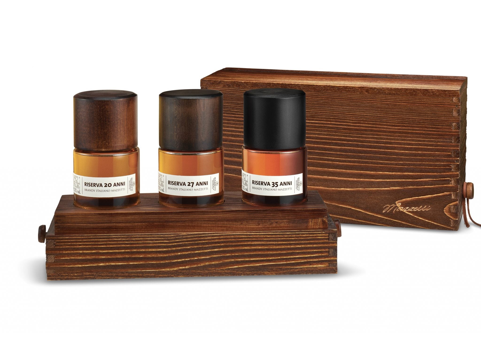 Inno al Brandy Italiano Mazzetti