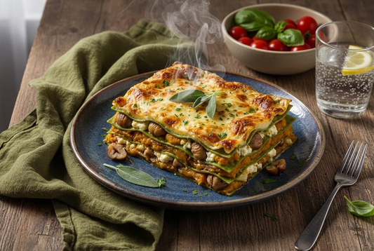 Lasagna Vegetariana