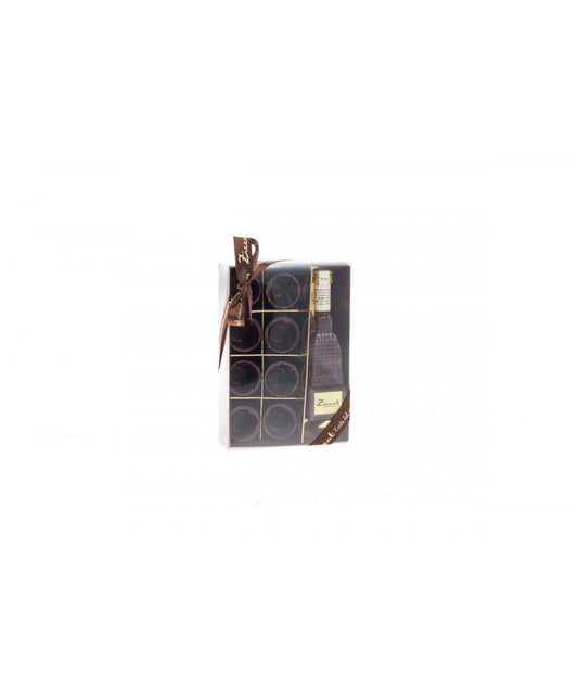 Liquore Mole e 8 Bicchierini di Cioccolato