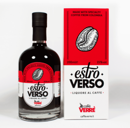 ESTRO VERSO Liquore al Caffè 500ml