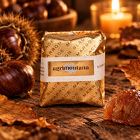 Marroni canditi stagnolati singolarmente 20 Grammi