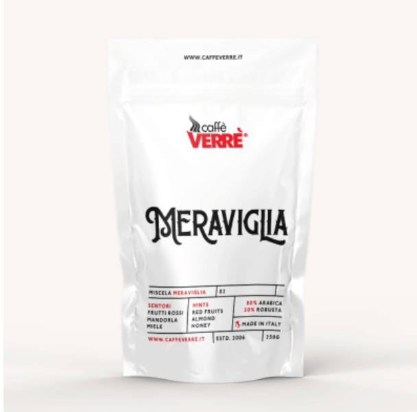 Miscela Meraviglia macinato