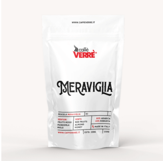 Miscela Meraviglia macinato