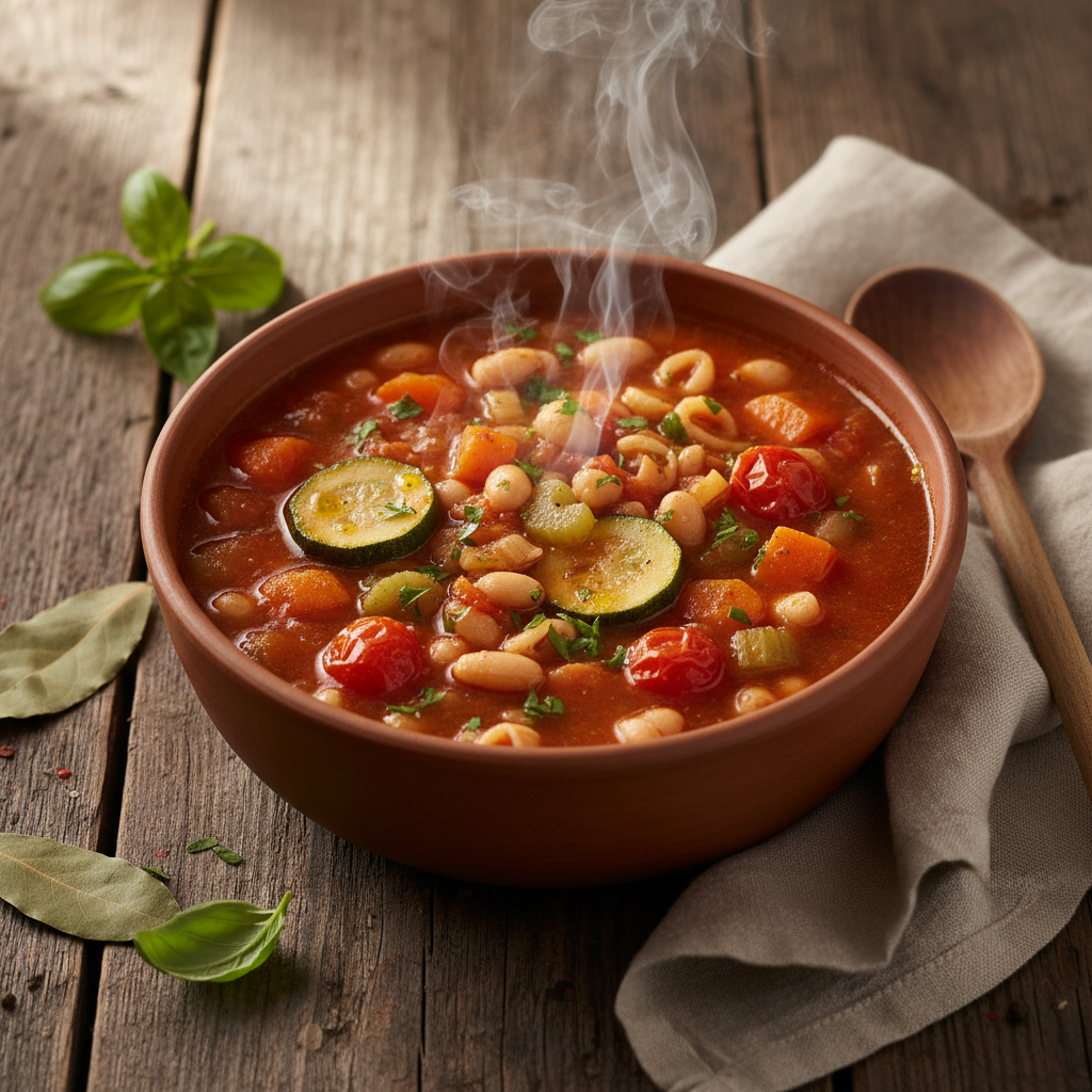 Minestrone rustico