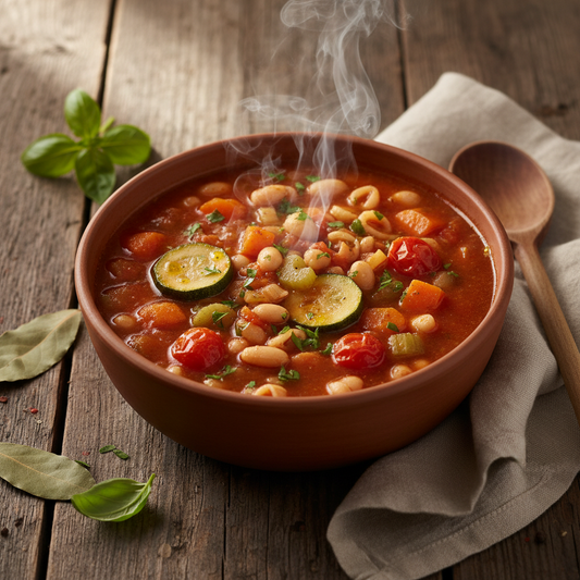 Minestrone rustico