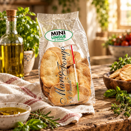 Mini Lingue di Suocera classiche 100 Grammi