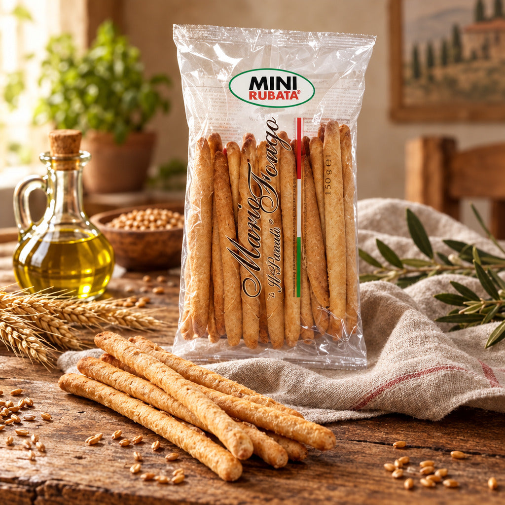 Mini Rubatà classici 100 Grammi