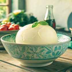 Mozzarella di Bufala Moris intera 180 Grammi