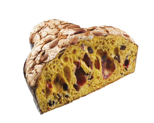 Colomba Integrale ai Frutti di Bosco e Cioccolato 750 Grammi