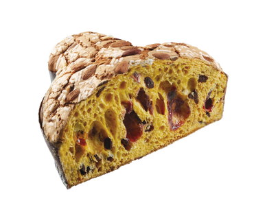 Colomba Integrale ai Frutti di Bosco e Cioccolato 750 Grammi