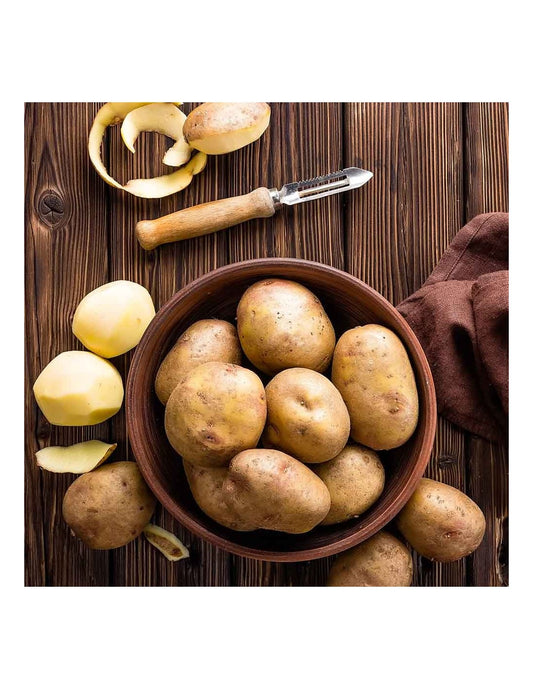 Patate Gialle Lavate 1 Kg