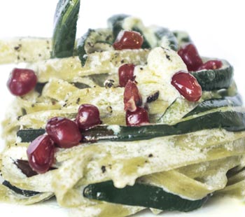 Fettuccine agli Spinaci 250 Grammi