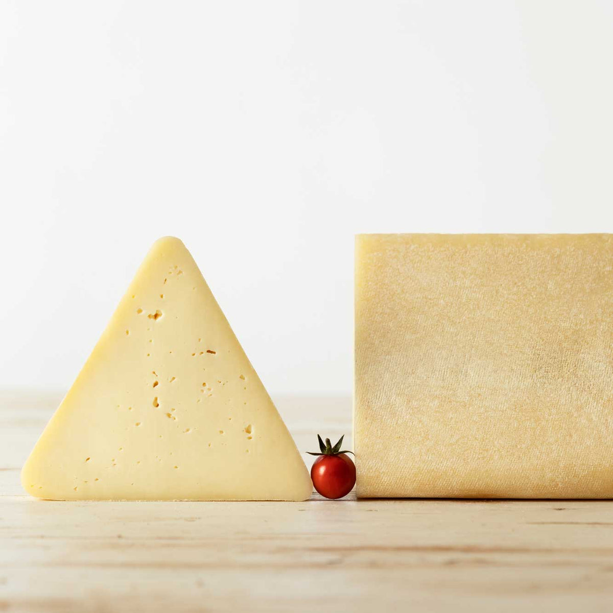 Piramidino - formaggio tenero