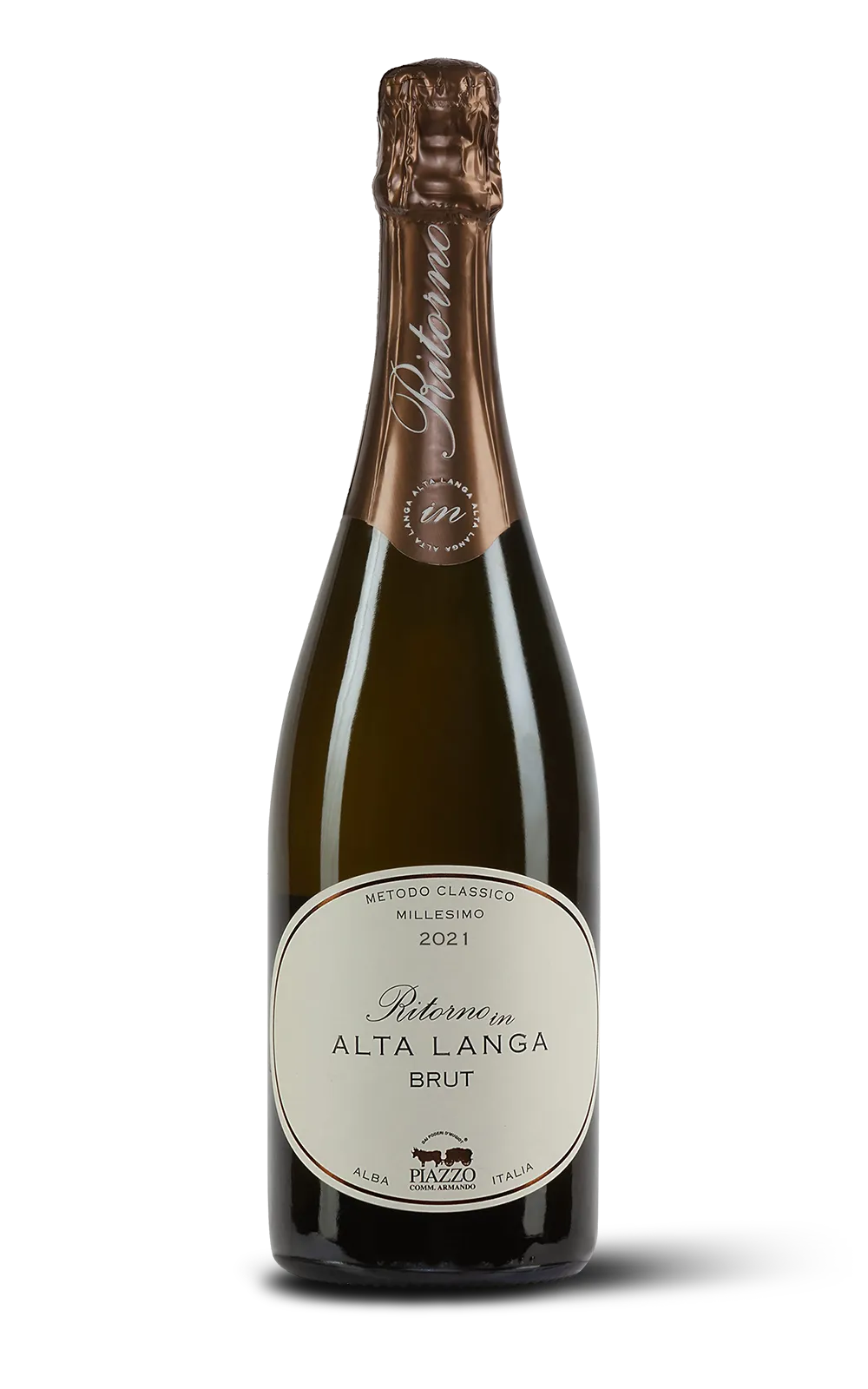 Alta Langa "Ritorno In" Docg - Piazzo Comm. Armando