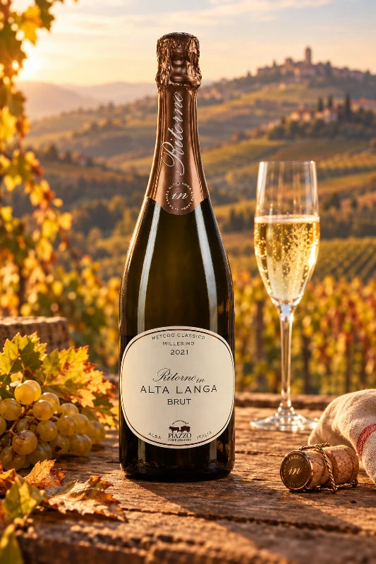 Alta Langa "Ritorno In" Docg - Piazzo Comm. Armando