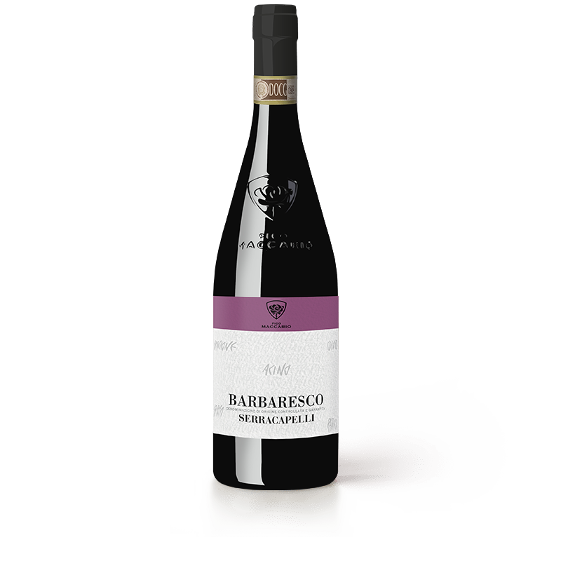 Barbaresco Serracapelli Docg - Pico Maccario