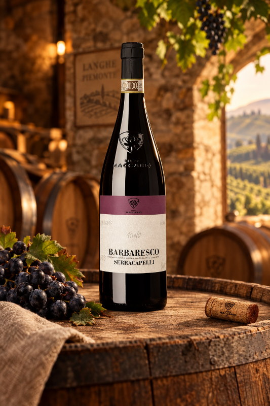 Barbaresco Serracapelli Docg - Pico Maccario