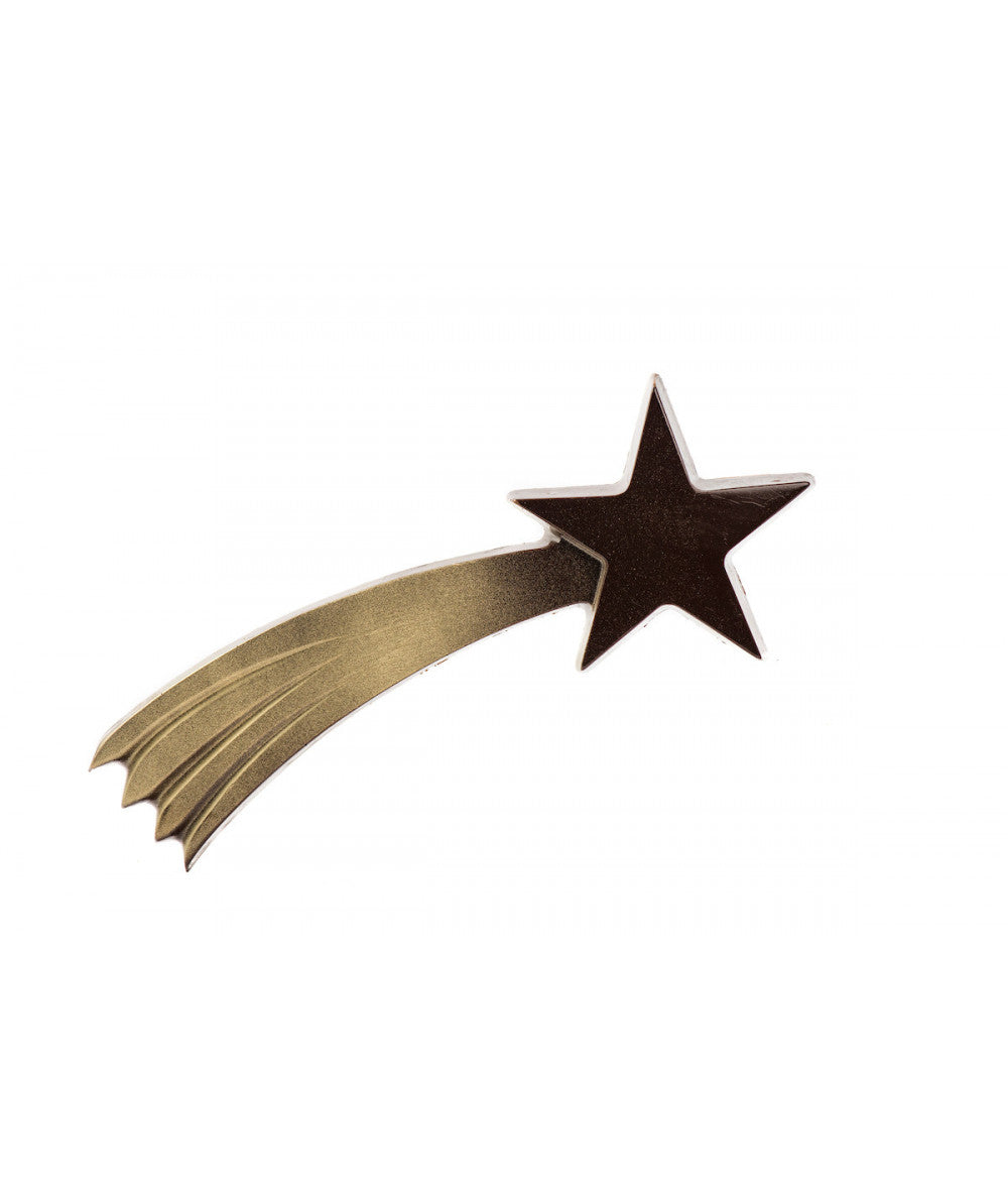 Stella Cometa Cioccolato Fondente 130 Grammi