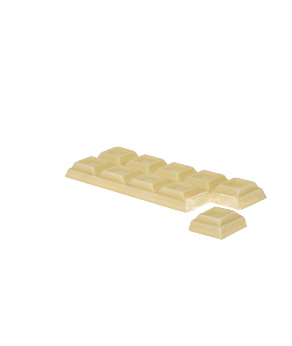 Tavoletta Cioccolato Bianco 100 Grammi