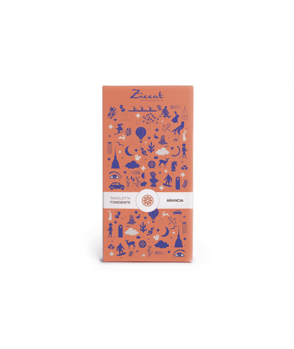 Tavoletta Cioccolato Aromatizzate