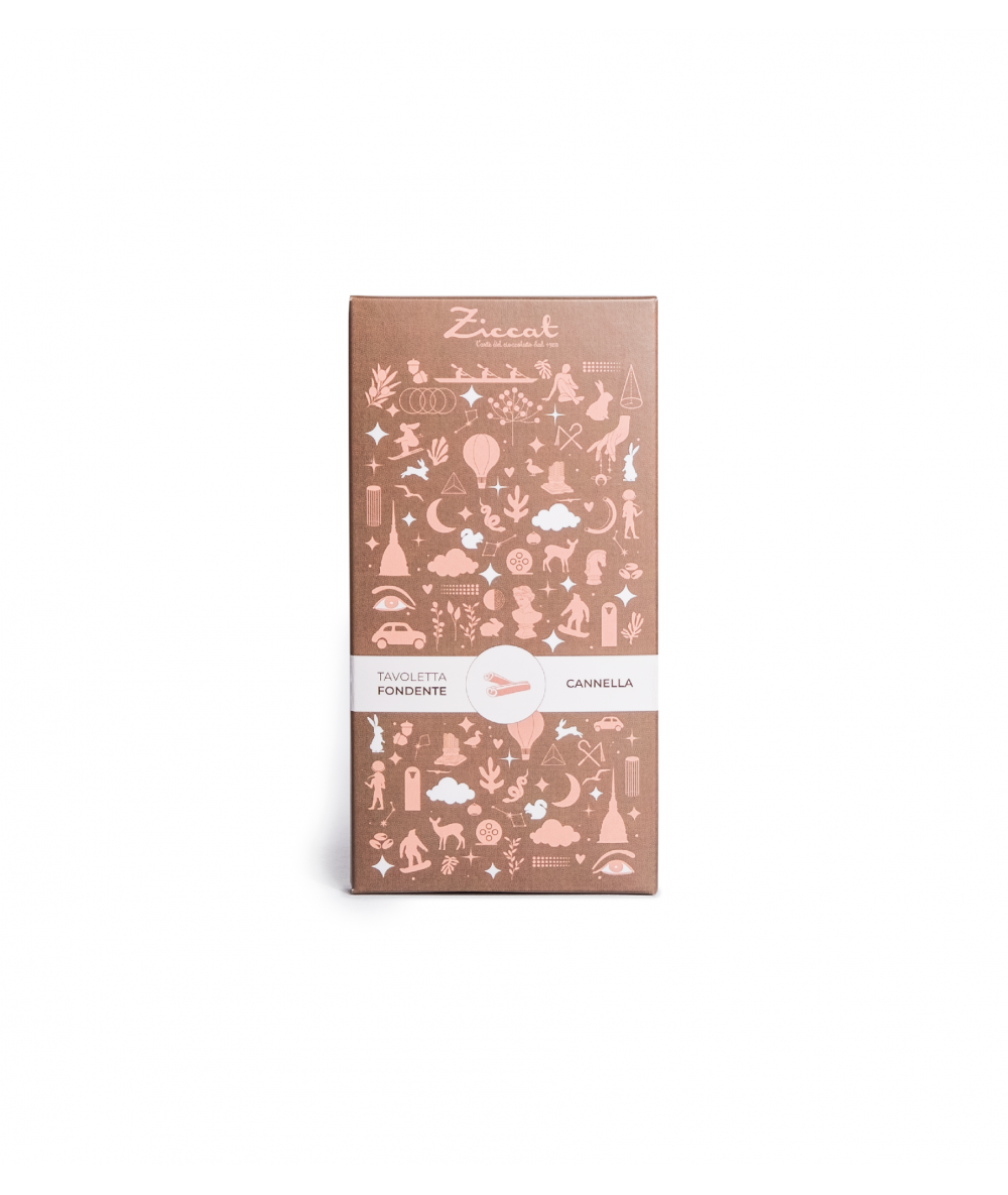 Tavoletta Cioccolato Aromatizzate