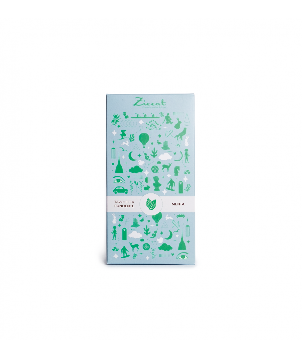 Tavoletta Cioccolato Aromatizzate