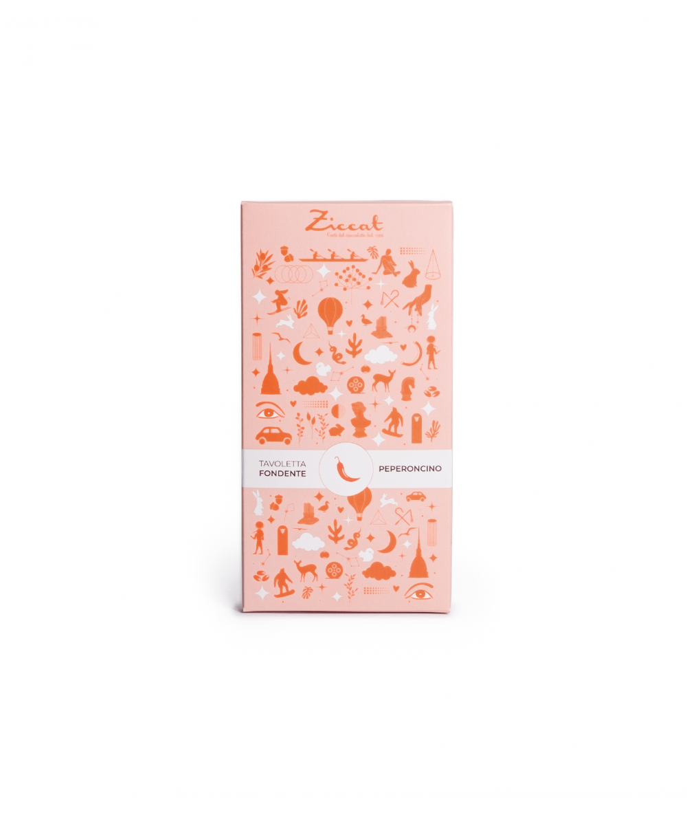 Tavoletta Cioccolato Aromatizzate
