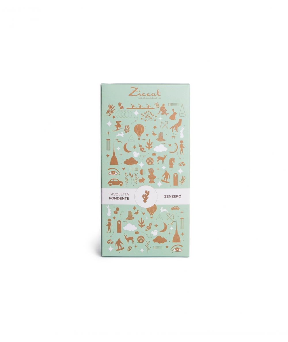 Tavoletta Cioccolato Aromatizzate