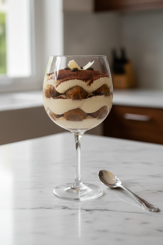 Tiramisù Julius