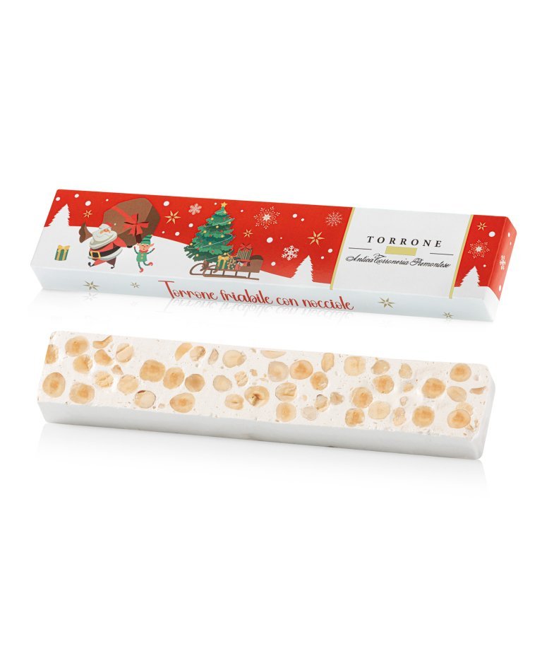 Torrone di Natale 100 Grammi