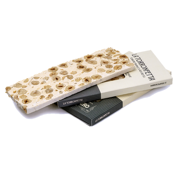 Torronfetta con Nocciola Piemonte I.G.P. 50 Grammi