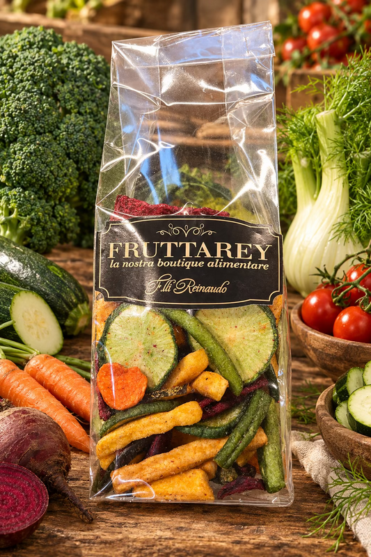Veggy Snack - Chips di Verdure
