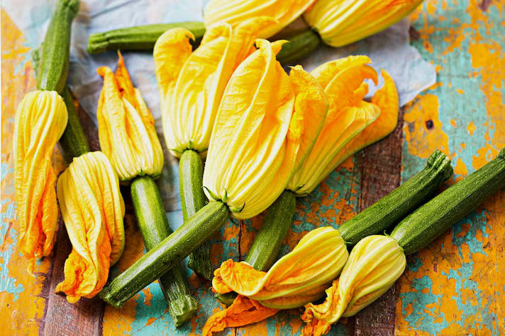 Zucchine Chiare Extra 500 Grammi